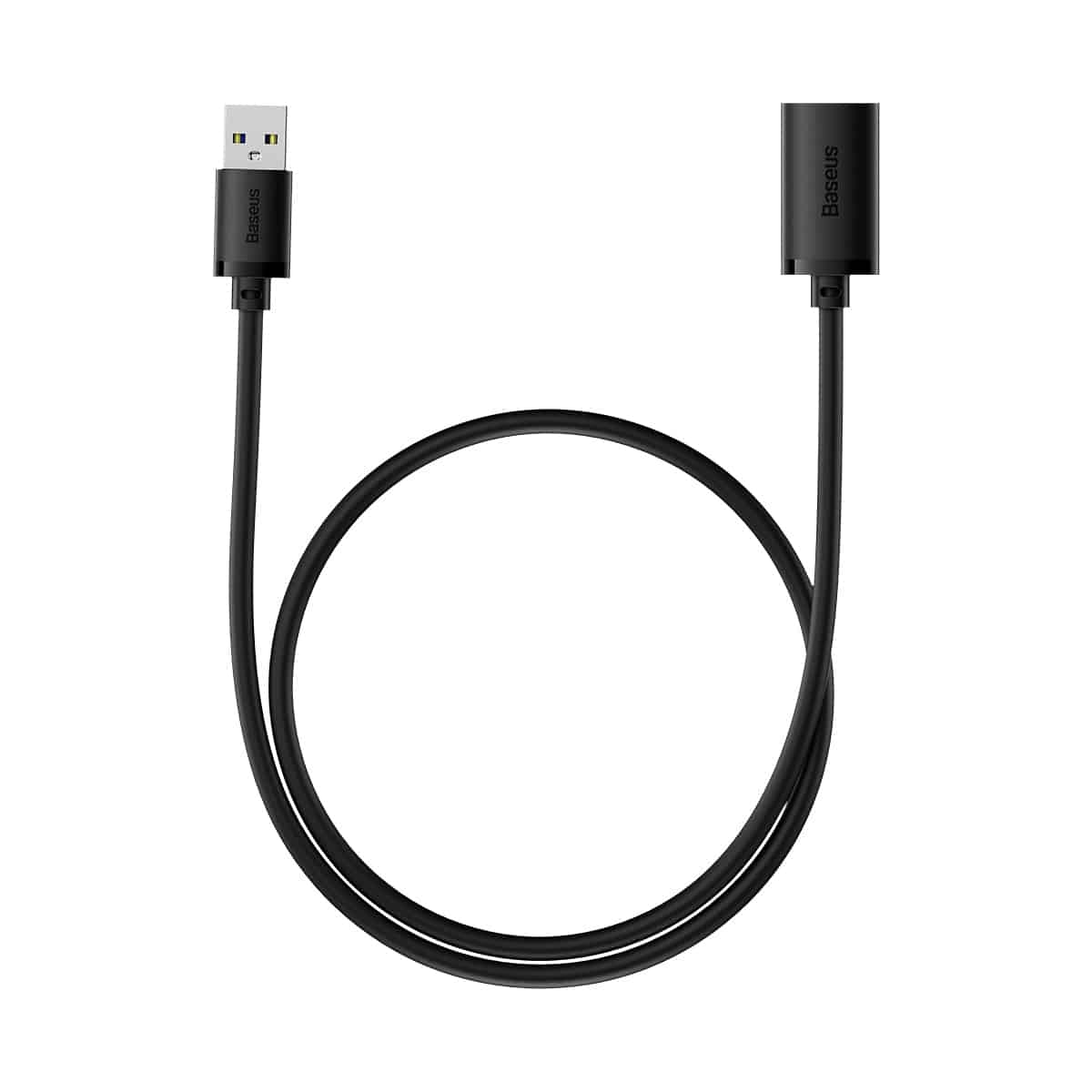BASEUS AIRJOY SERIES USB3.0 EXTENSION CABLE CLUSTER BLACK
