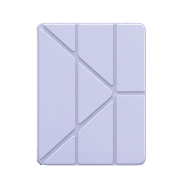 Baseus Minimalist Series Protective Case for Pad Pro (2018/2020/2021/2022) 11- inch, Cluster Black/Grey/Blue/White/Purple