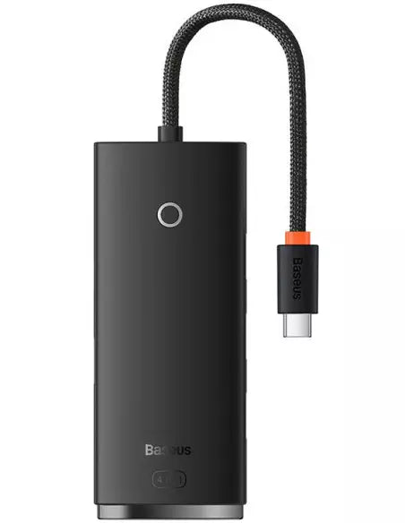 Baseus Lite Type C To 4-Port USB 3.0 HUB Adapter – 25cm
