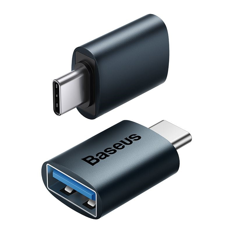 Baseus Ingenuity Series Mini OTG Adaptor Type‐C to USB‐A 3.1