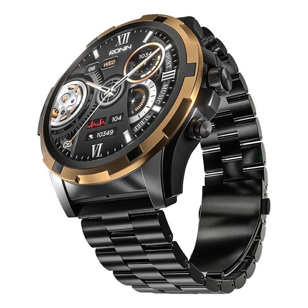 Ronin R-014 Luxe Smart Watch