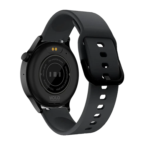 Yolo Thunder – 1.32 inch HD Display Calling Smart Watch