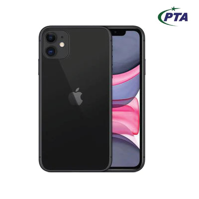 Apple iPhone 11 (PTA Approved)