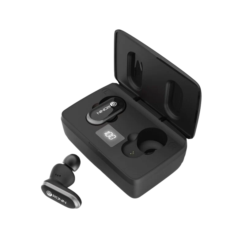 Ronin R-960 TWS Smart Pods Wireless Earphone: Unveiling a World of