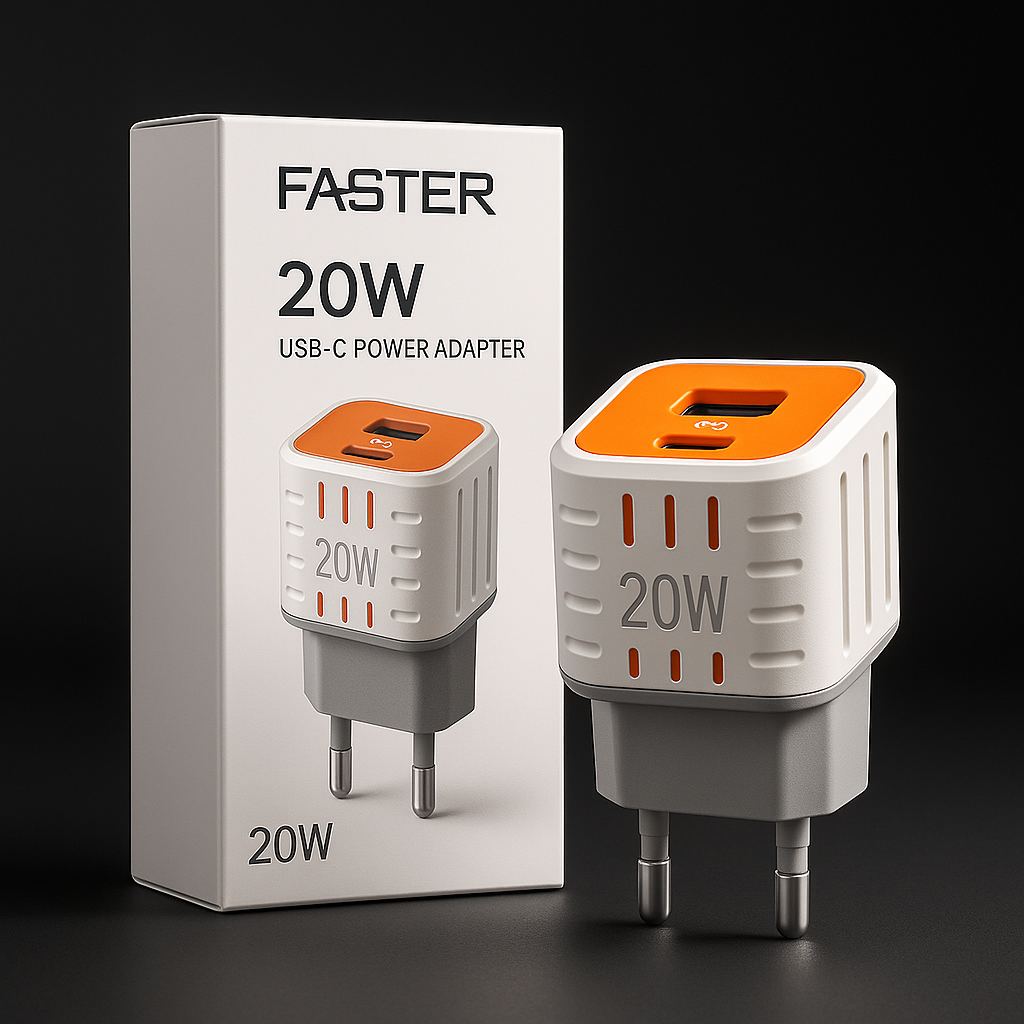 NANO- X1PD 20W CHARGER