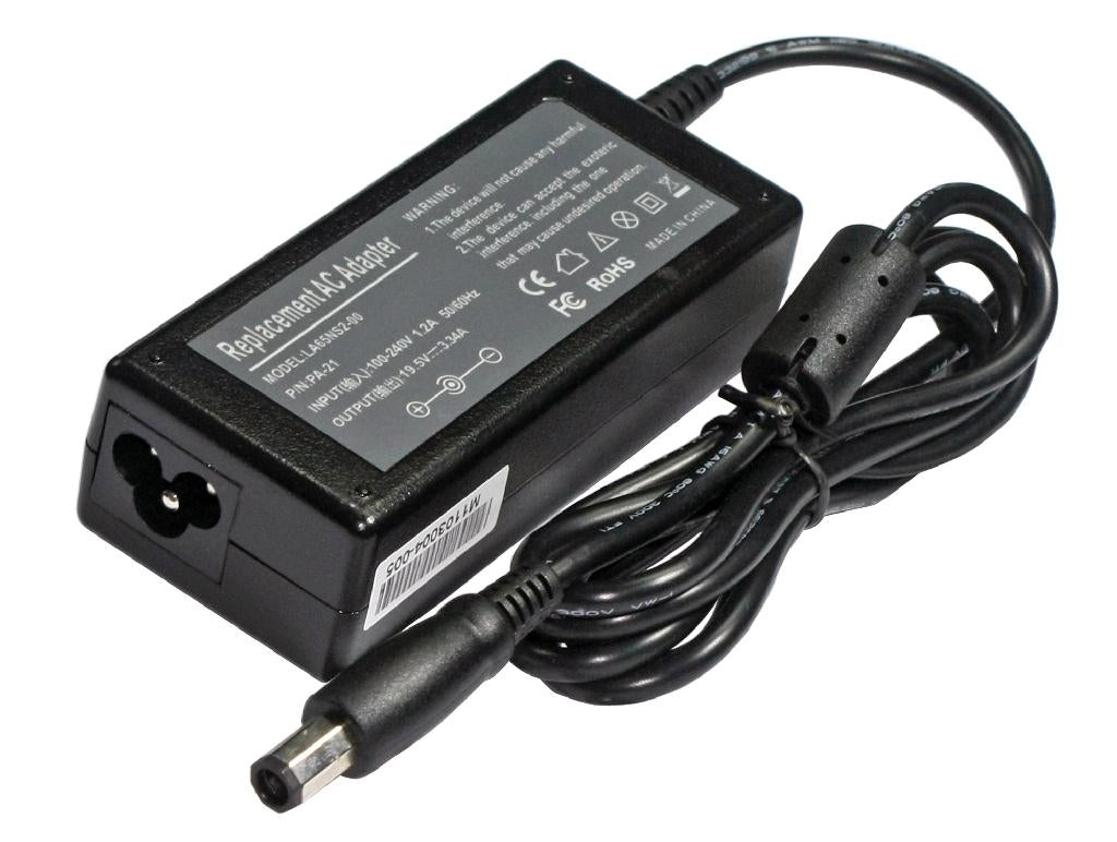 Dell Laptop Charger 19v 4.62A Slim Charger 90w (Pin 7.4×5.0)