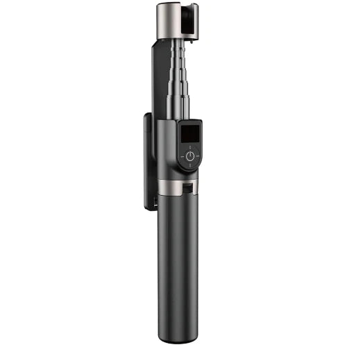 DUDAO F18 Retractable Remote Control Tripod Selfie Stick Car Phone Holder