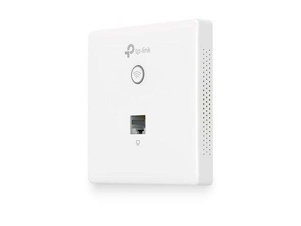 TP-Link EAP115-Wall 300Mbps Wireless N Wall-Plate Access Point Ver 1.20 EU