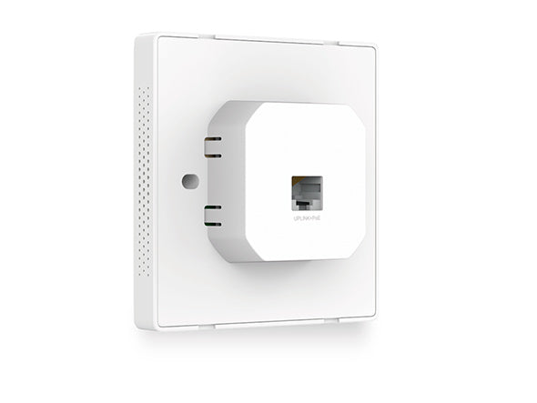 TP-Link EAP115-Wall 300Mbps Wireless N Wall-Plate Access Point Ver 1.20 EU