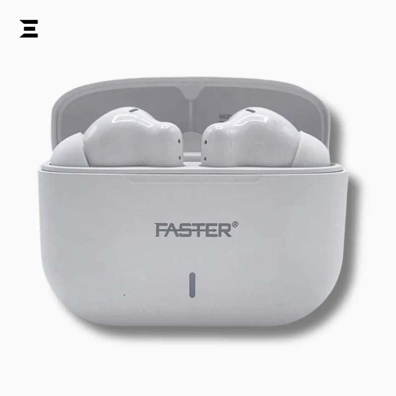 Faster S94 Saver Buds   – Bluetooth 5.3 Earbuds, 40H Playtime, IPX4