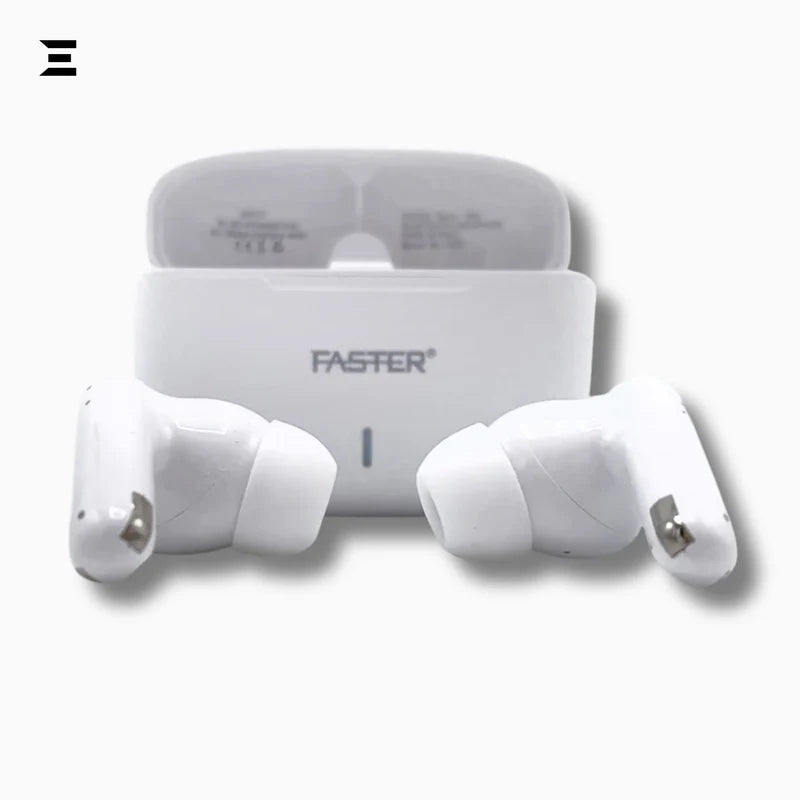 Faster S94 Saver Buds   – Bluetooth 5.3 Earbuds, 40H Playtime, IPX4