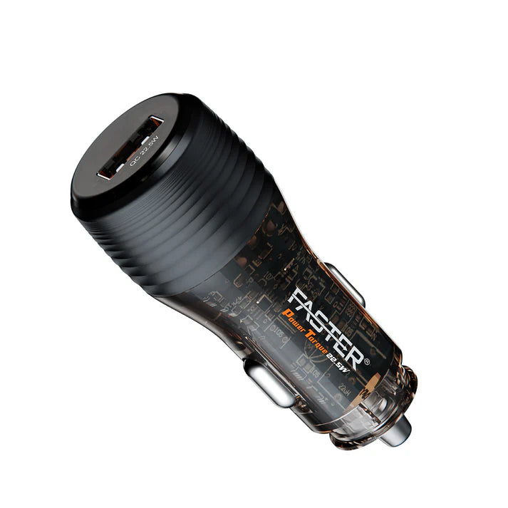 FASTER POWER TORQUE SERIES