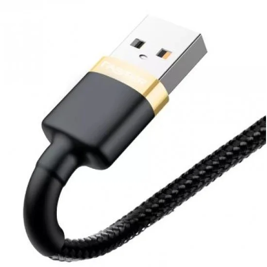 Faster FC-07 Type-C Nylon Fast Charging Data Cable