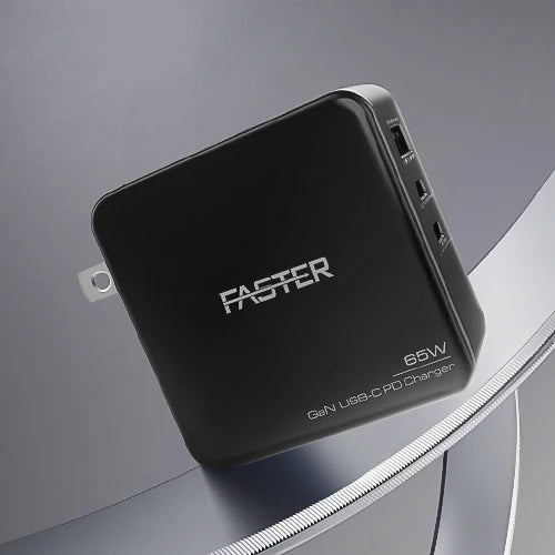 GaN 65W PD Super Fast Charger FAC-65C