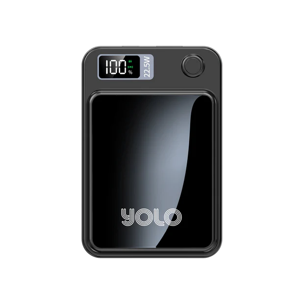 Yolo GoMag 22.5w Power Bank 10000mah