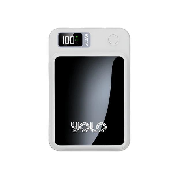 Yolo GoMag 22.5w Power Bank 10000mah