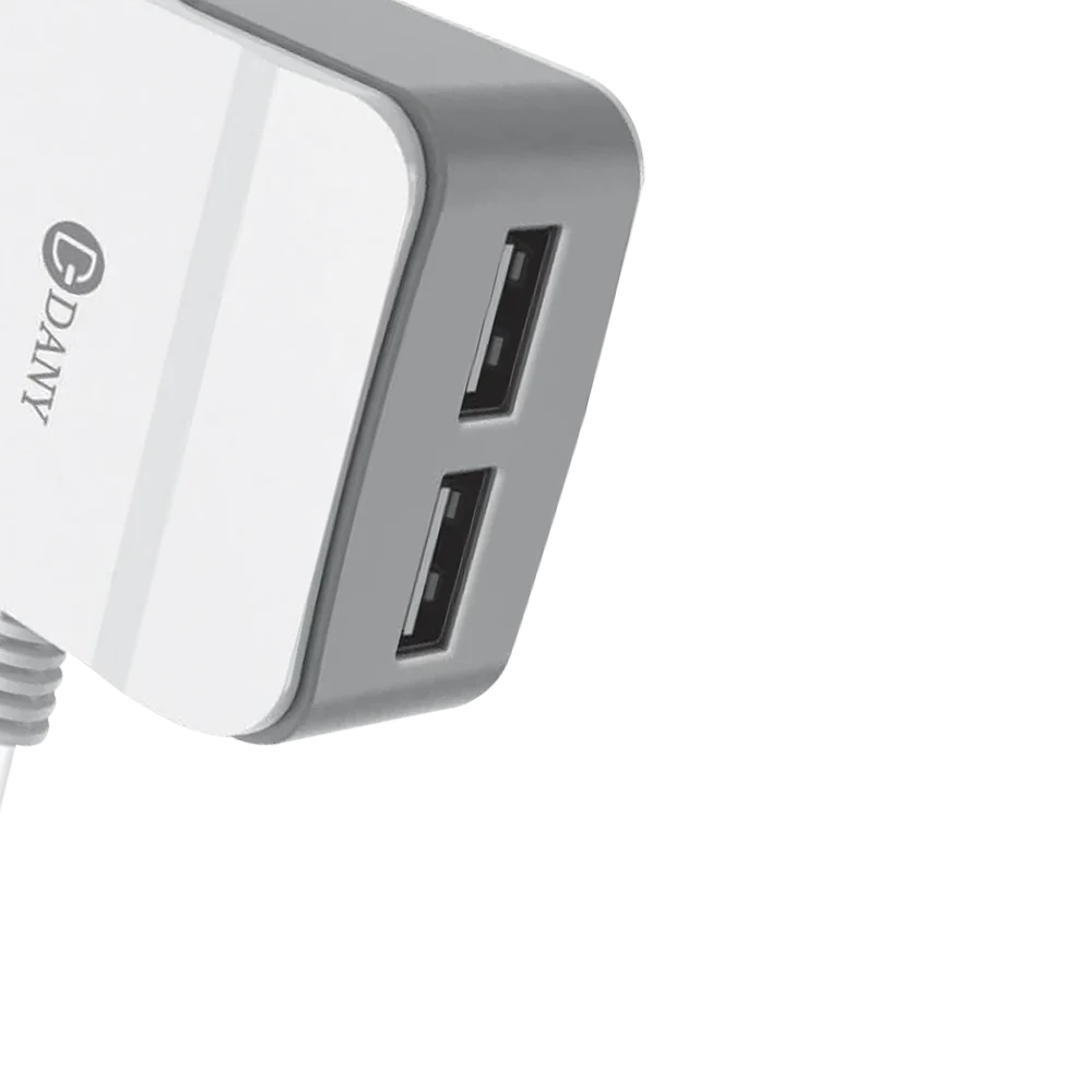H-90 2.4 Amp Android Power Charger: Fast & Efficient Charging for Your Devices