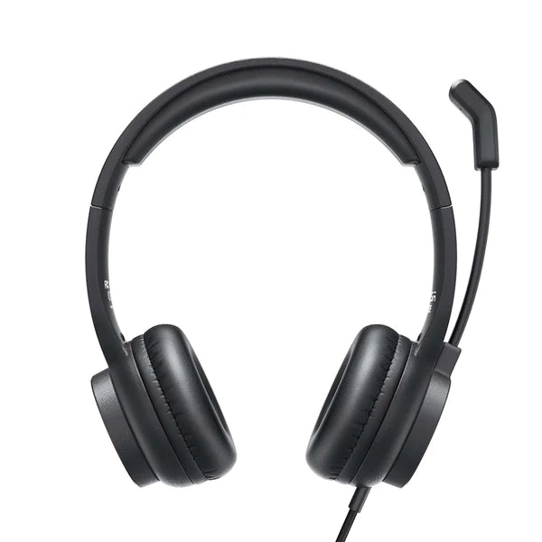 EKSA Telecom® H12E Environmental Noise Cancelling Headset