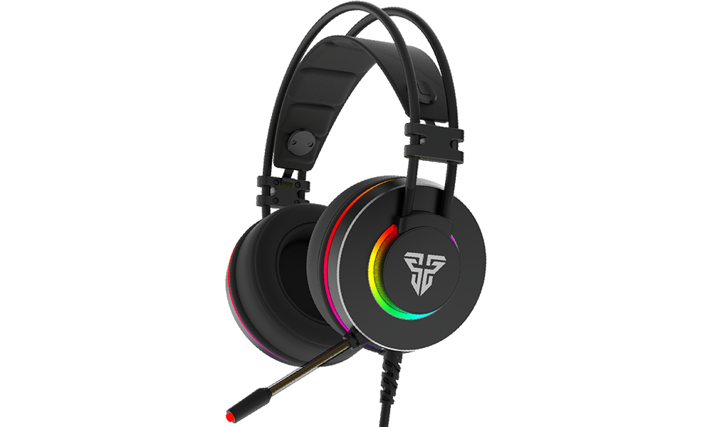 FANTECH HG23 OCTANE 7.1 RGB Gamig Headphone With 360 Surround Sound And Noise Cancelling Microphone