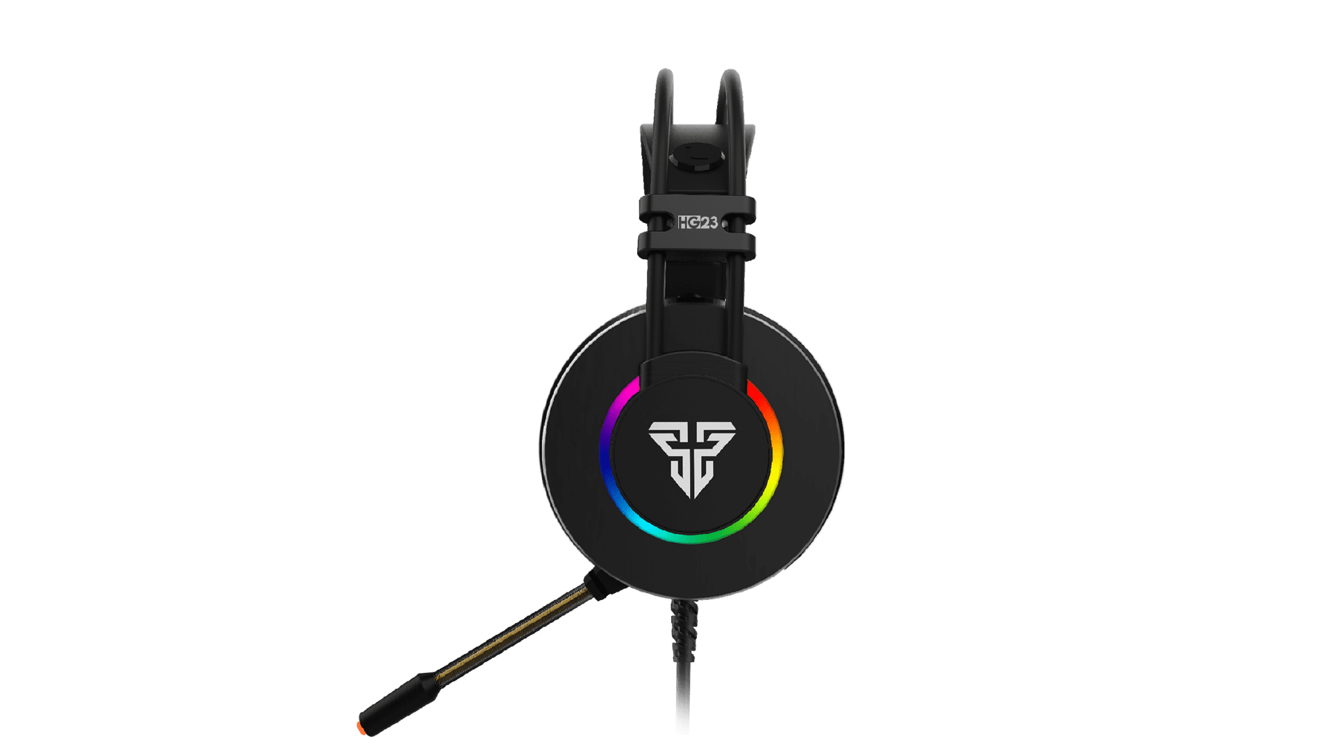 FANTECH HG23 OCTANE 7.1 RGB Gamig Headphone With 360 Surround Sound And Noise Cancelling Microphone