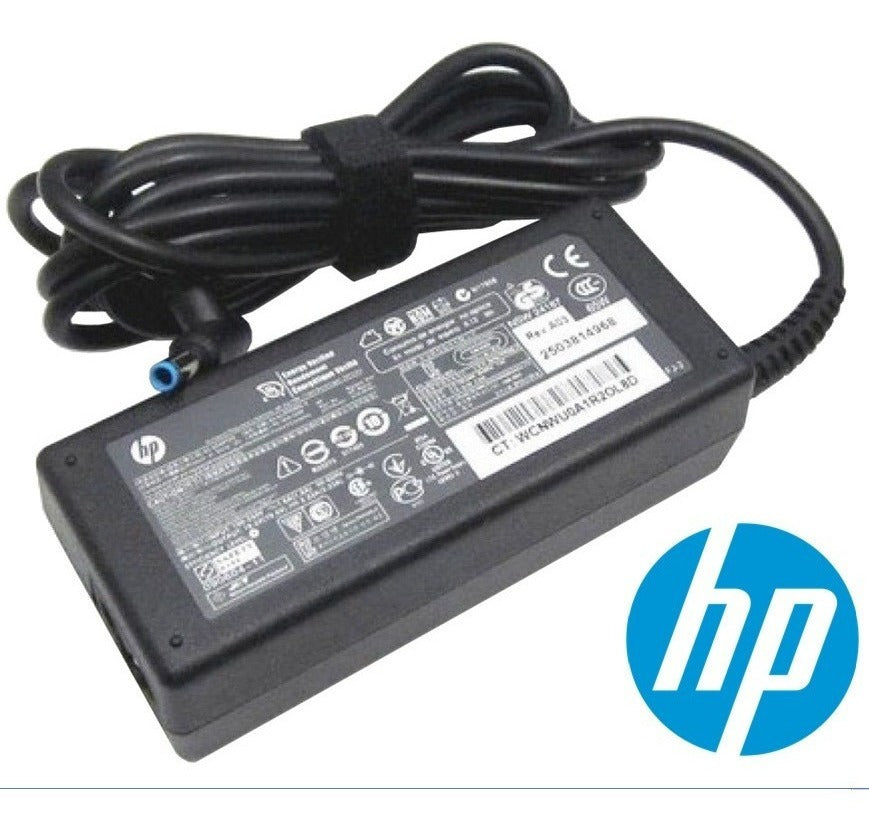HP Sleekbook Laptop Charger 19.5v 3.33a (Pin4.8*1.7)