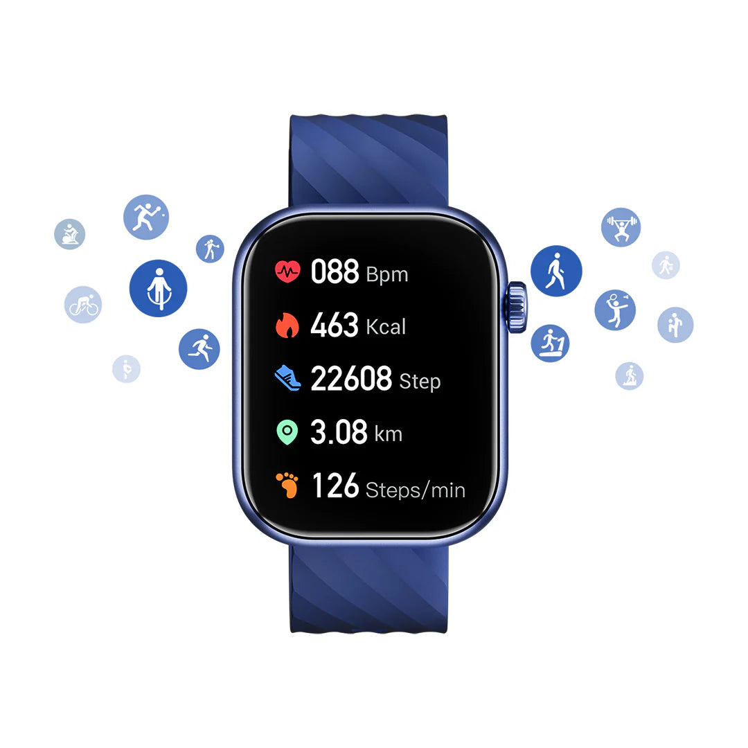 Itel O15 Edge S1 smart Watch