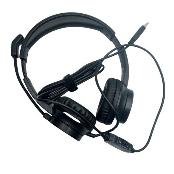 Itech Telecom Environmental Noise Cancelling Headset (H12E)