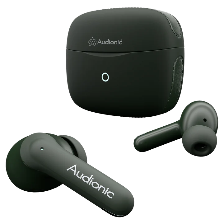 Audionic 740 Audionic AIRBUD 740 ION CARBON-32 DB ANC β TechPanda