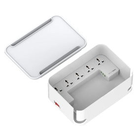 LDNIO SN5310 2500W 5Ports Universal Power Socket Management Box.