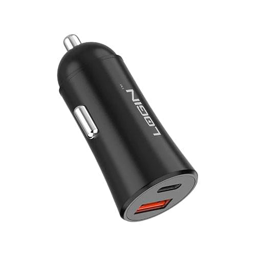 Login LT-CR10 24W PD Car Charger: Universal Compatibility and Advanced Safety Features