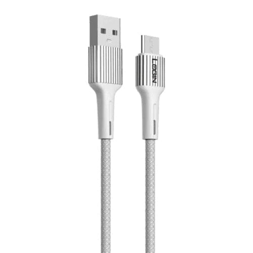 Login LT-D3 Micro 2.4 A Metal Data Cable