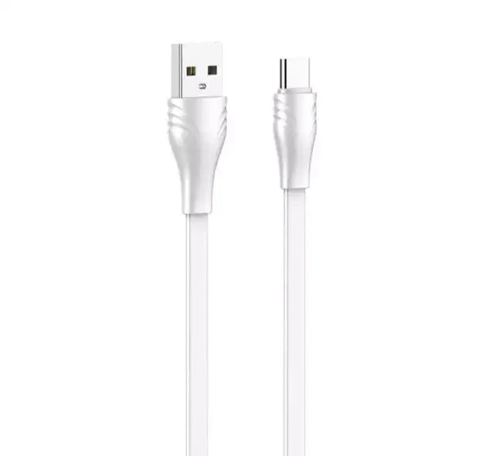 LDNIO LS551 USB-C 2.1A FAST CHARGING DATA CABLE 1M