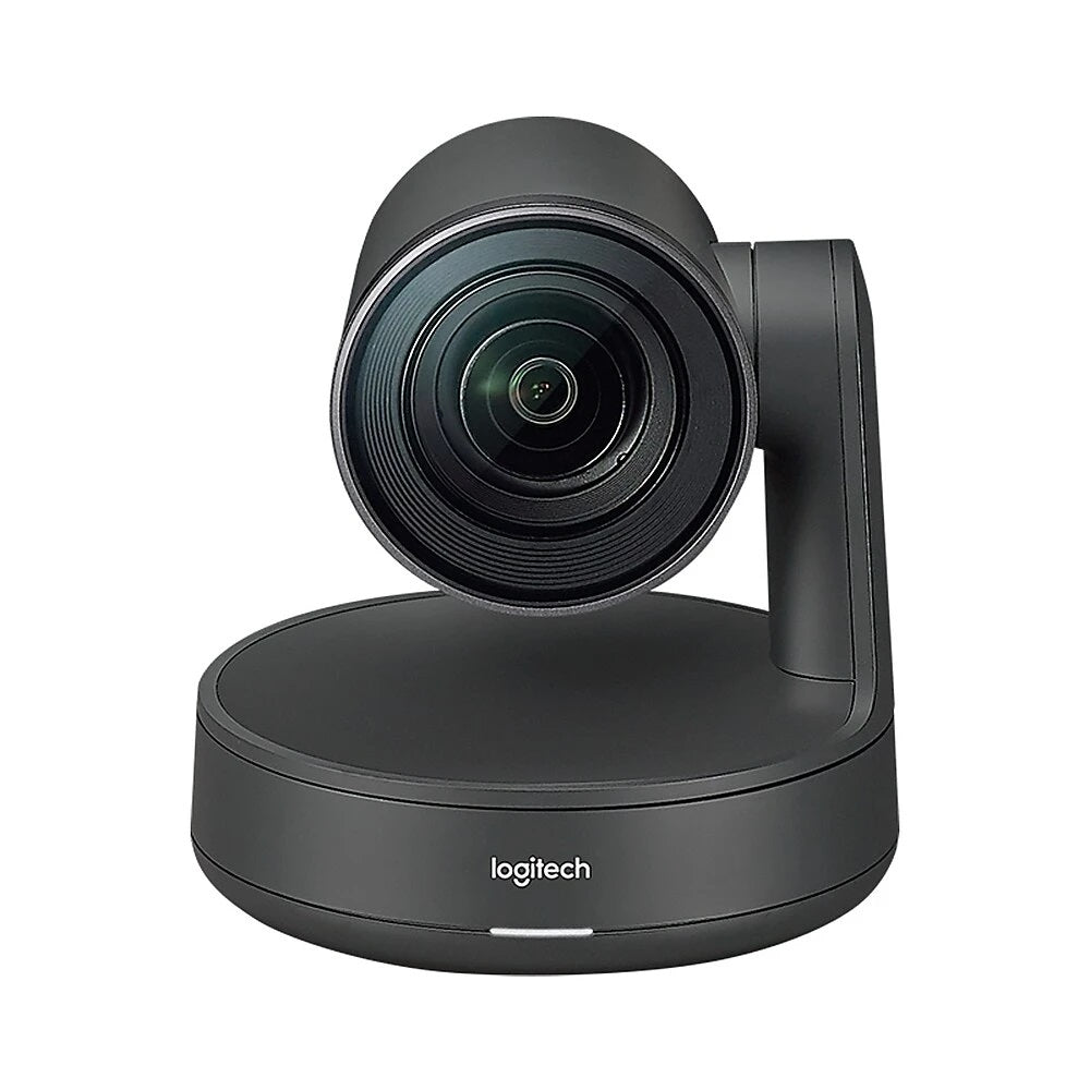 Logitech Rally Plus Video Conference Cam System - Versatile Deployment and Cinema-Quality Video
