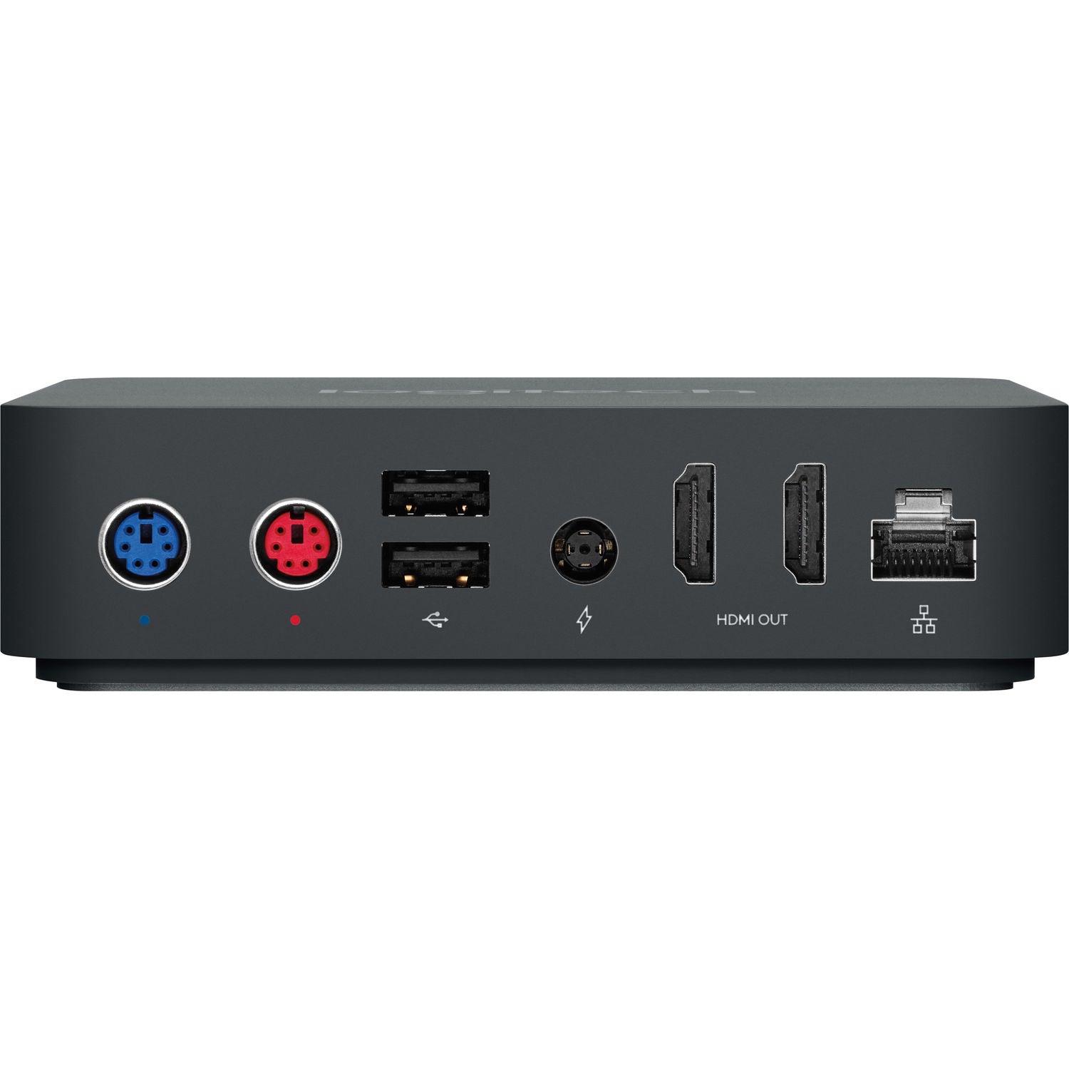 Logitec Smart Dock Extender Box with 5-in-1 Cable