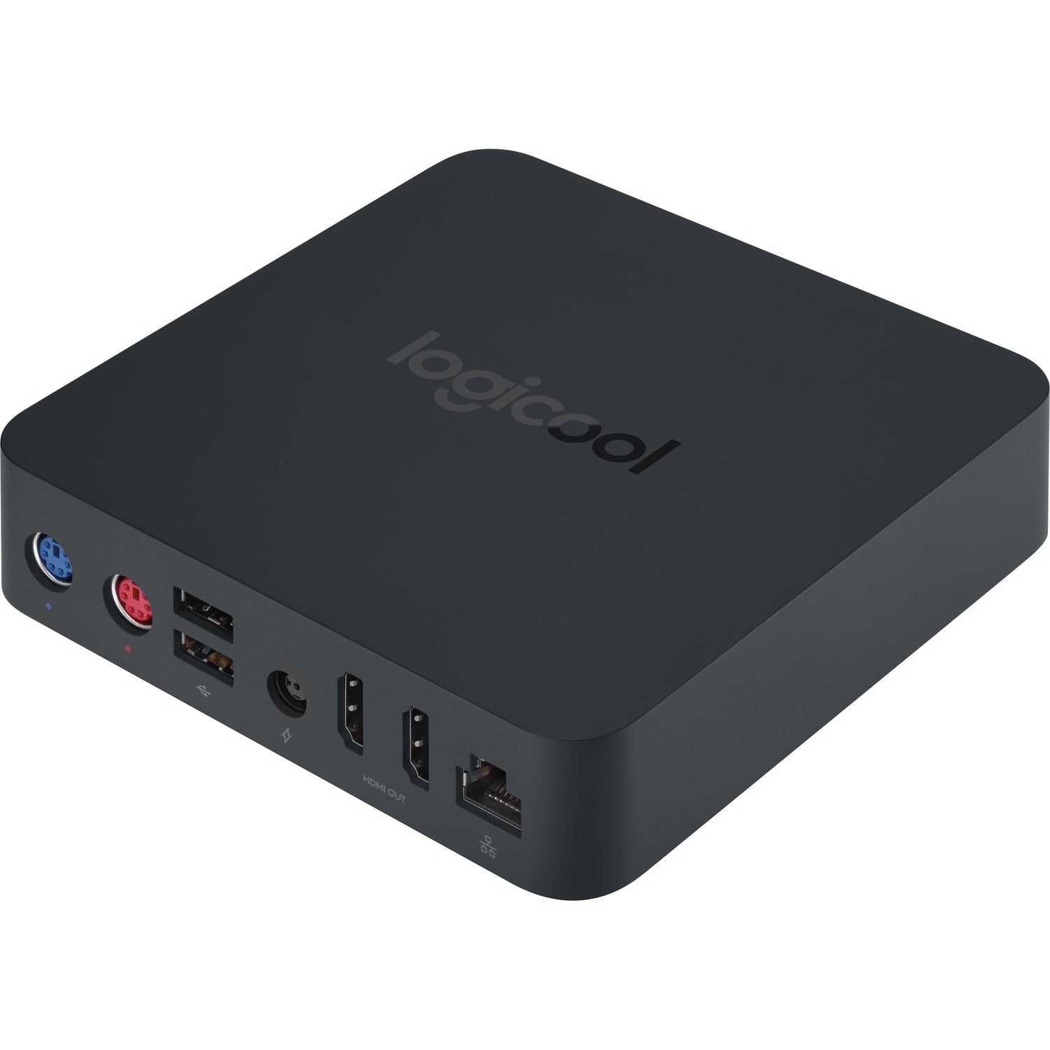 Vr Extender Box Logitec Smart Dock Extender Box with 5-in-1 Cable – TechPanda