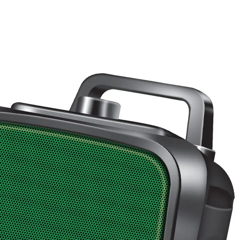 Audionic MEHFIL MH-8 PLUS ADVANCE - Portable Wireless Rechargeable Speaker - (MH8+ Green)