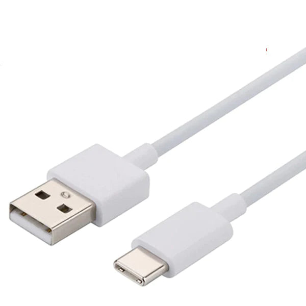 Xiaomi Mi USB Type C Cable - Length 100 Cm - Fast Charging Supported - Universal Type C Data Cable
