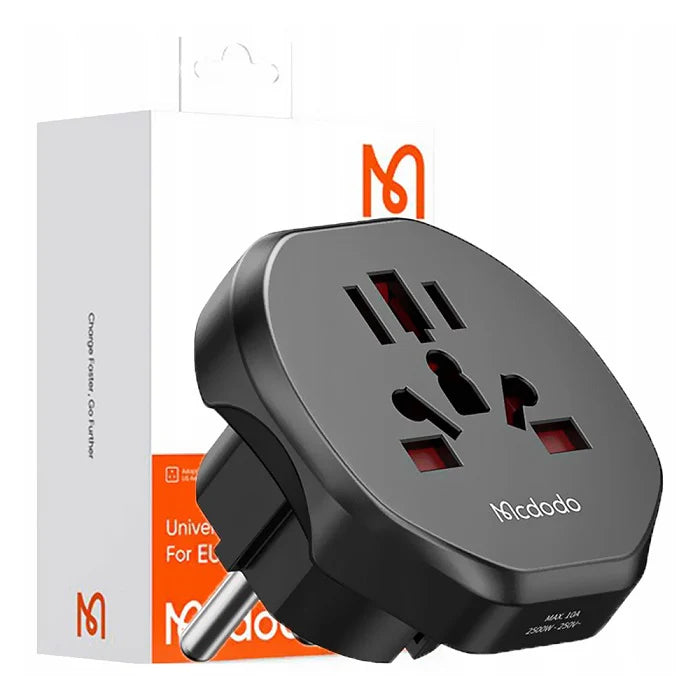 Mcdodo CP-4550 Universal Travel Adapter EU