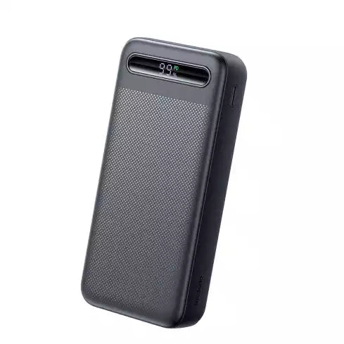 MCDODO MC3891 STAR SERIES 22.5W PD+QC POWER BANK 20000MAH WITH DIGITAL DISPLAY - BLACK