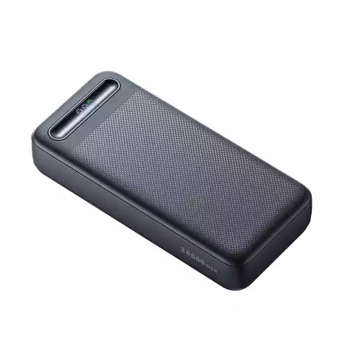 MCDODO MC3891 STAR SERIES 22.5W PD+QC POWER BANK 20000MAH WITH DIGITAL DISPLAY - BLACK