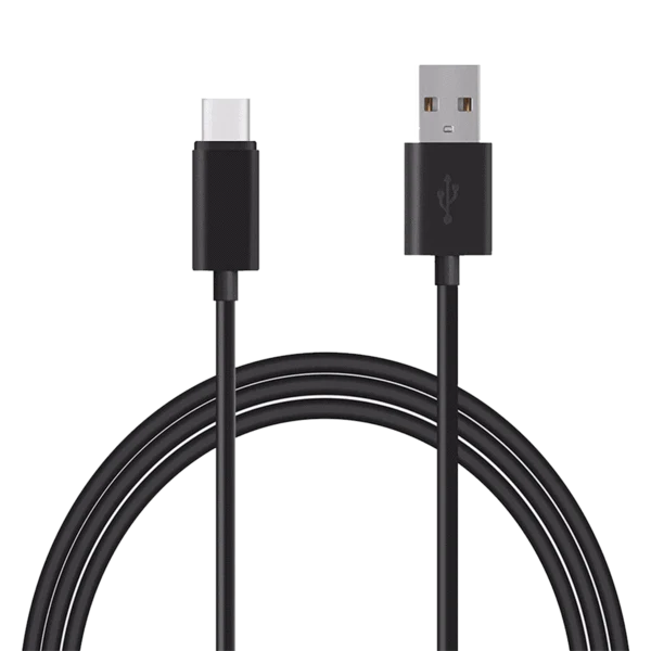Xiaomi | Mi Braided USB Type-C Cable | Charging and Data Transfer | Highly Resistant Material | 480 Megabits Per Second | for Smartphones and Tablets