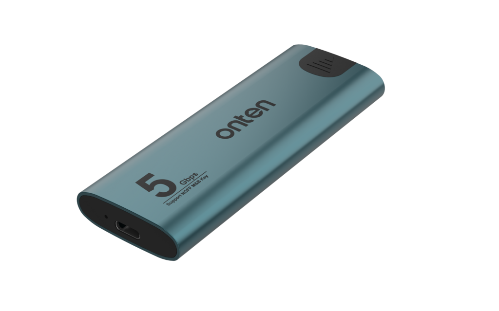 ONTEN UCA321 M.2 SATA To USB3.0 SSD Enclosure