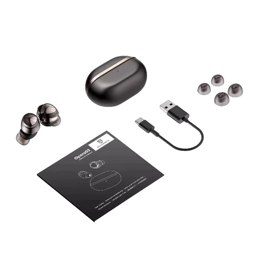 Soundpeats OPERA 03 High Resolution Earbuds WIith LDAC And Anc