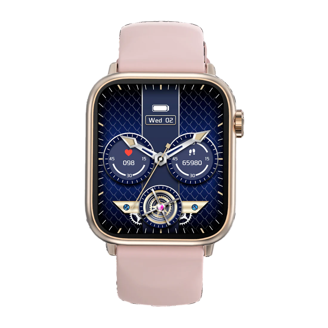 YOLO Watch Pro Max | Bluetooth Calling Smart Watch