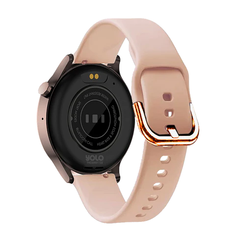Yolo Thunder – 1.32 inch HD Display Calling Smart Watch