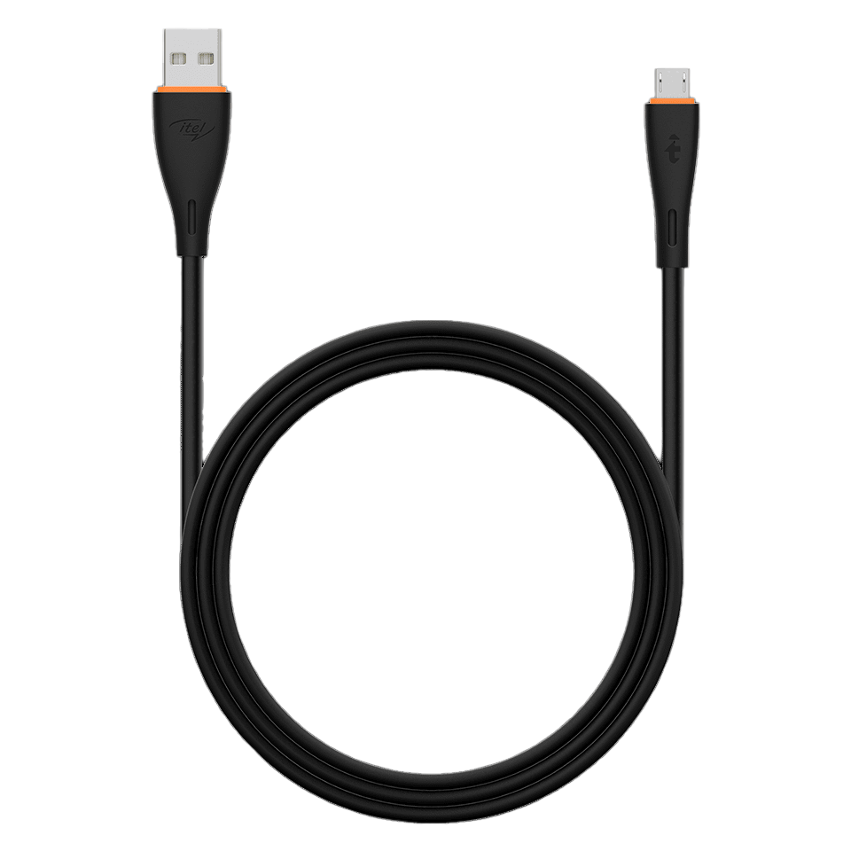 ITEL Original Extra Durable & Extra Strong Charging Cable – ICD M21