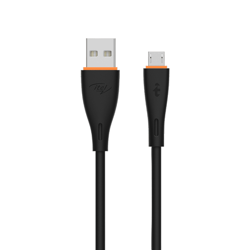 ITEL Original Extra Durable & Extra Strong Charging Cable – ICD M21