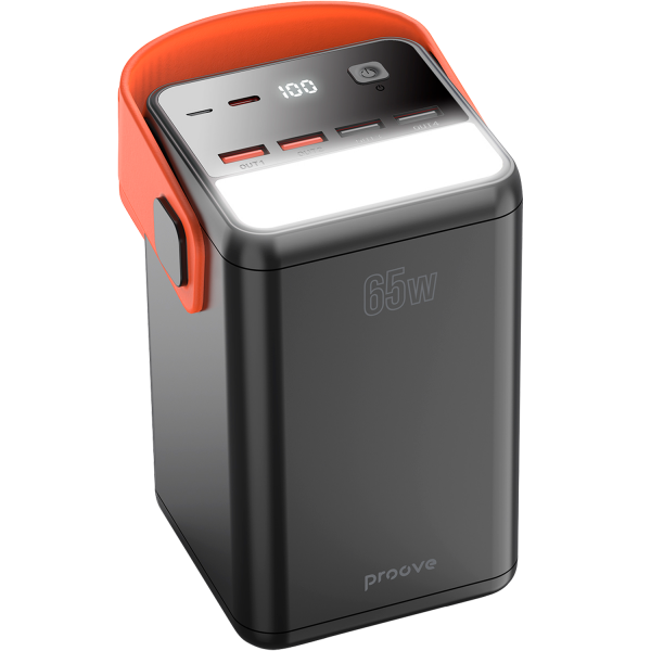 Proove Powerbox Power Bank 65W 60000mAh PBPB65412201