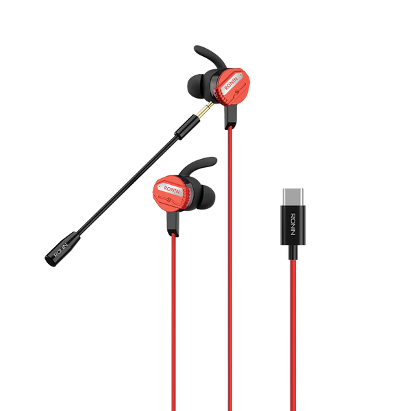 R007 c type Handfree