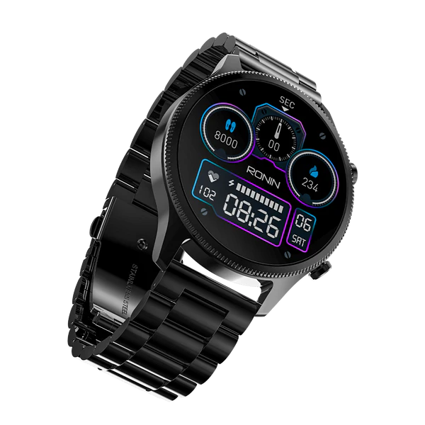 Ronin R-010 Luxe Bluetooth Smart Watch